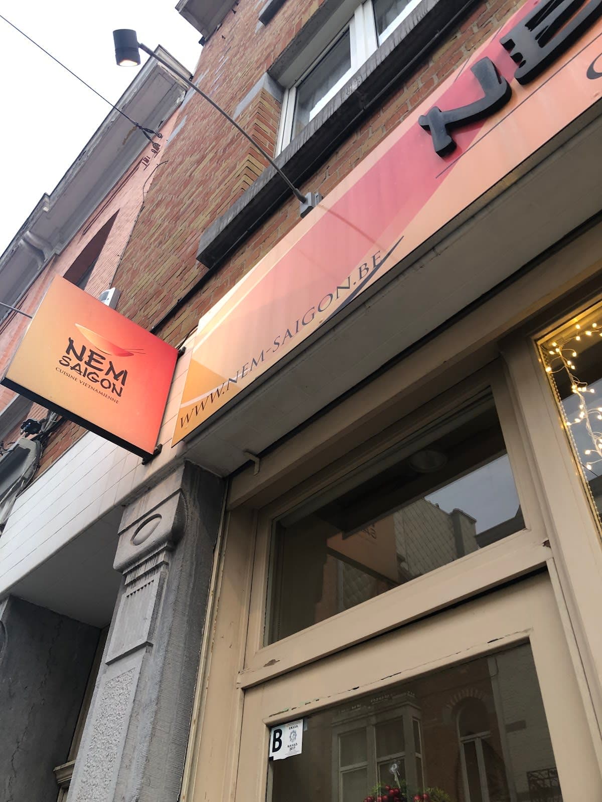 Nem Saigon