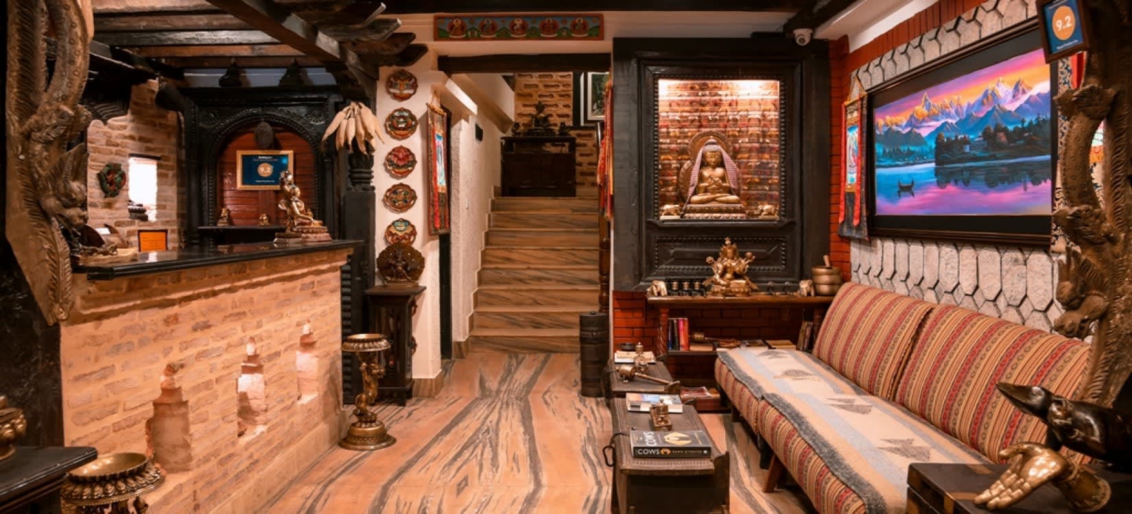 Nepal Pavilion Inn