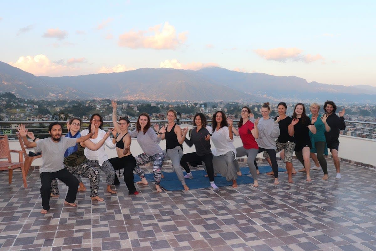Nepal Yoga Home