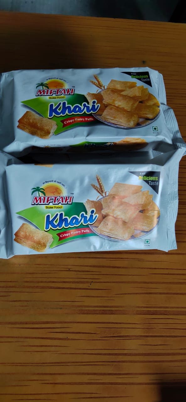 NEW INDIAN BAKERY