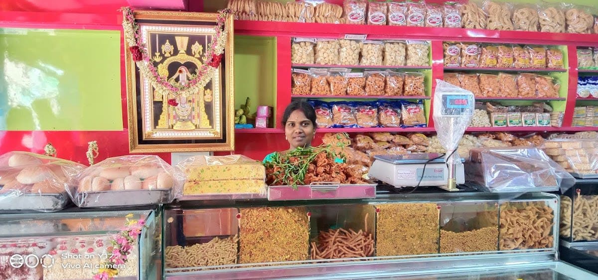 New Sri iyyangar Bakery