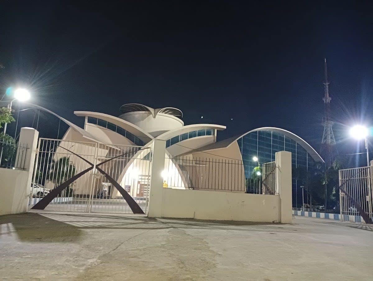 New State Guest House