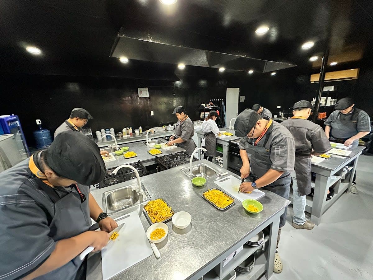 New World Culinary Institute Dumaguete