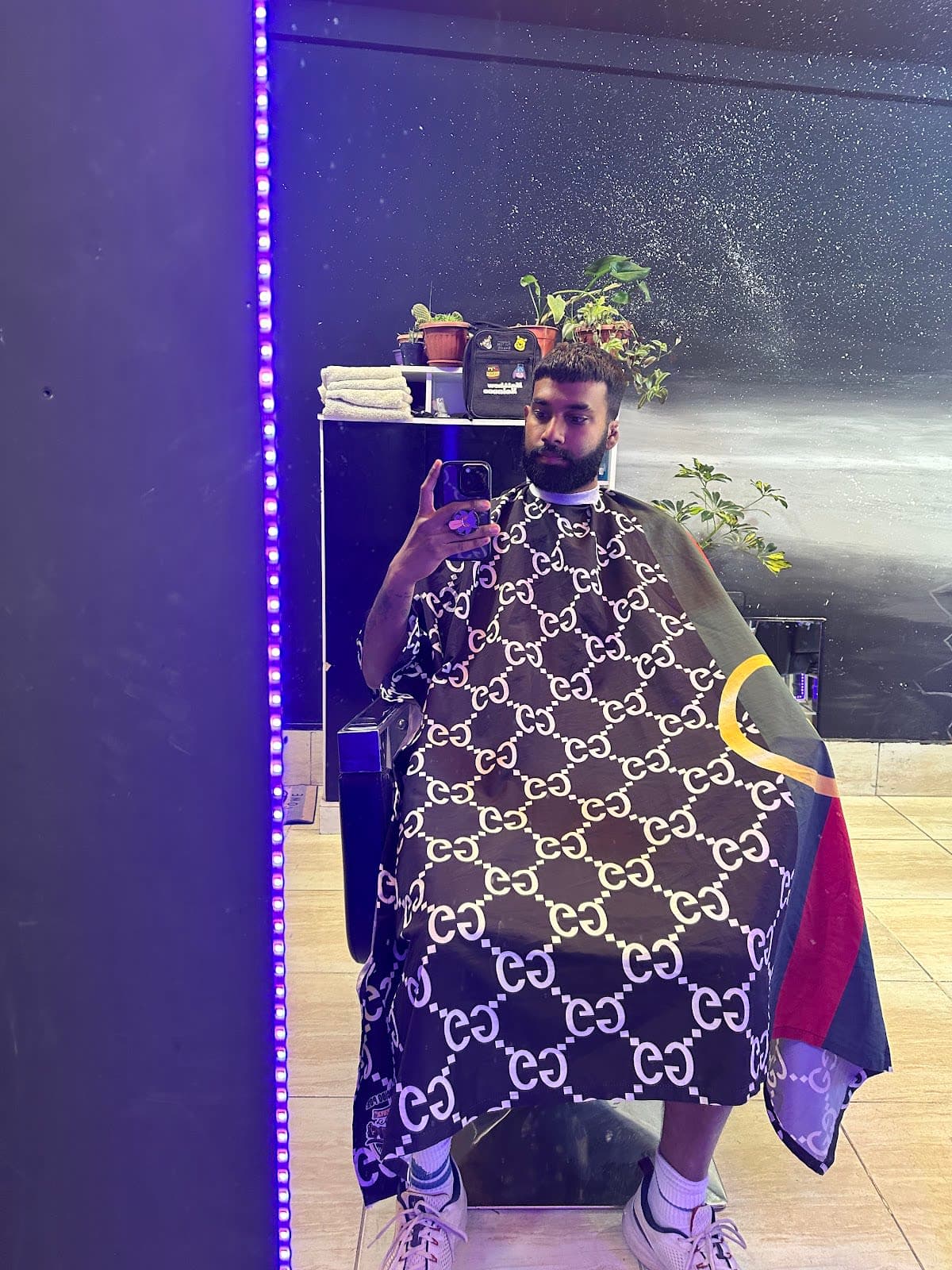 NewbarberStyle