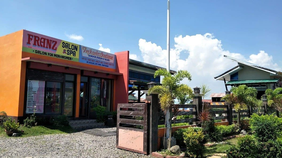 NICE PLACE NINGNANGAN