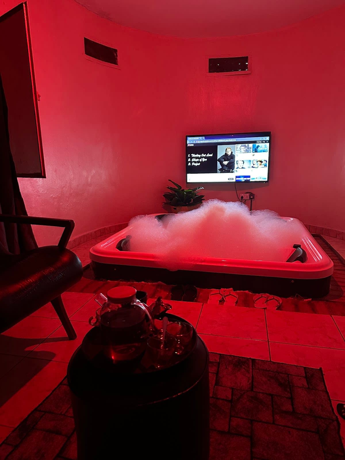 Nicky Spa Therapy
