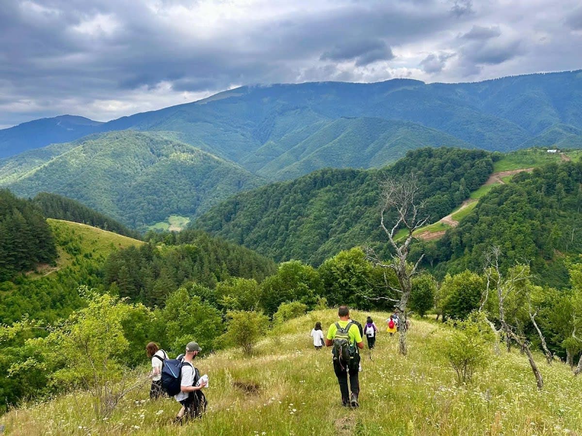 Drumeții montane spre cele mai înalte vârfuri din România