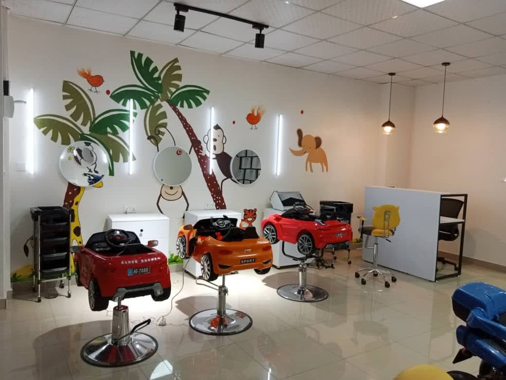 NIK Salon Kicukiro