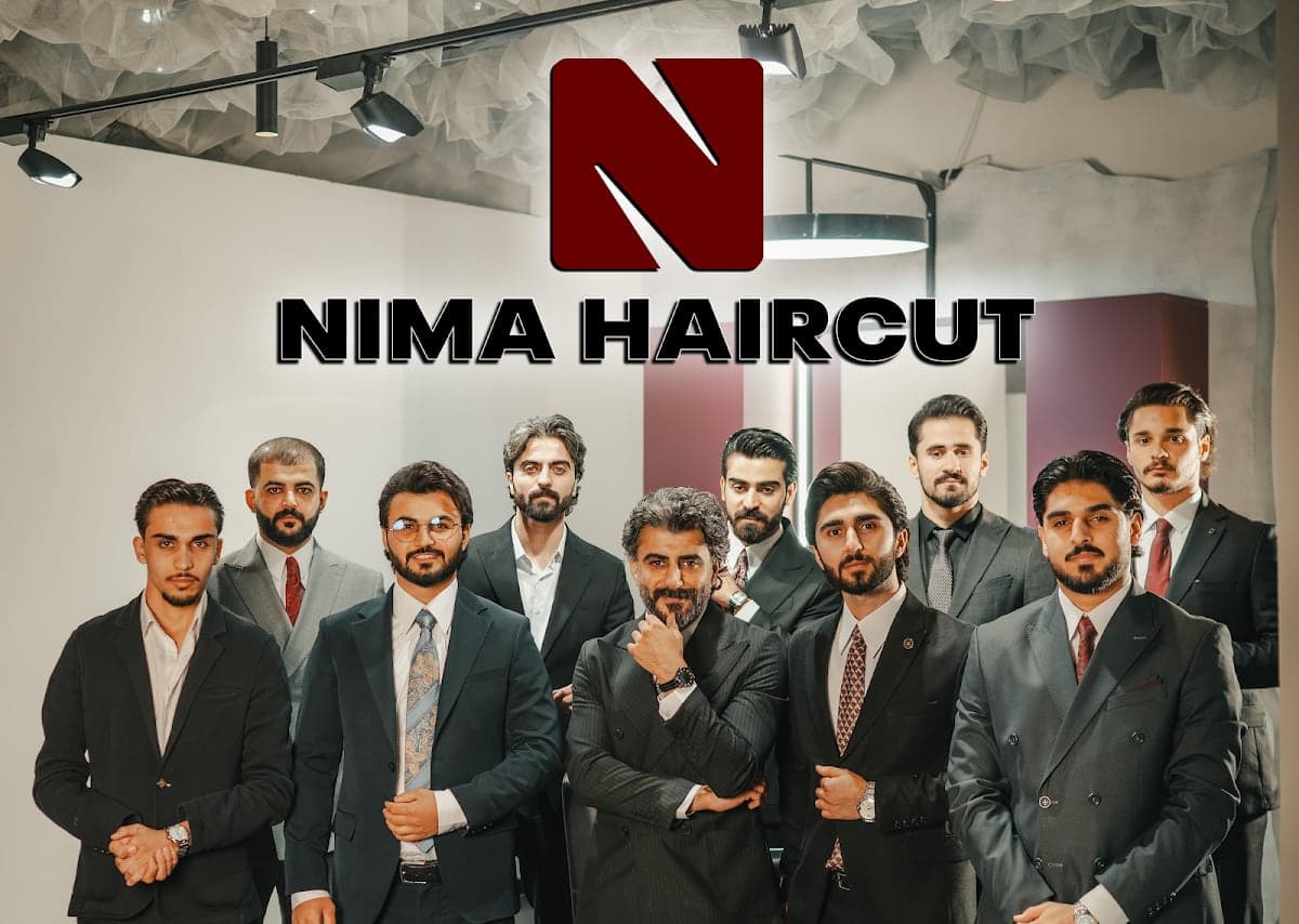 Nima Haircut