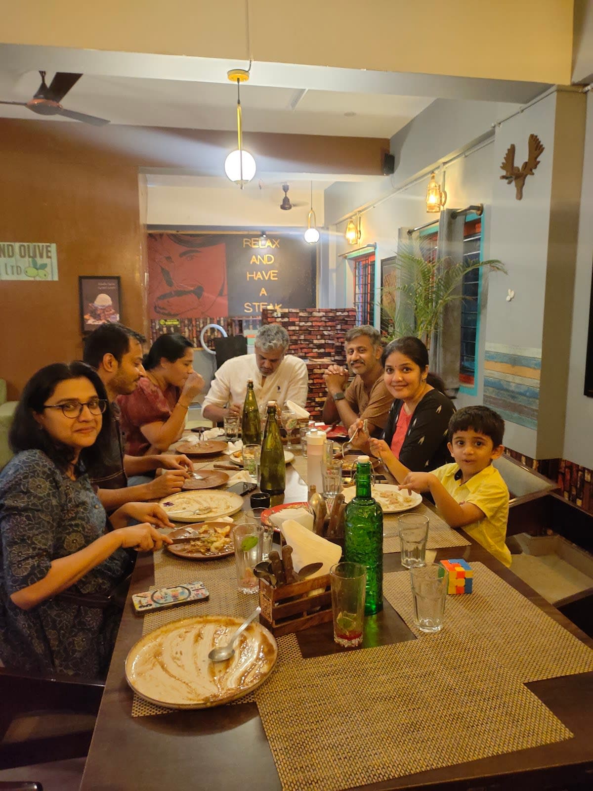 Ninan's Steakhouse