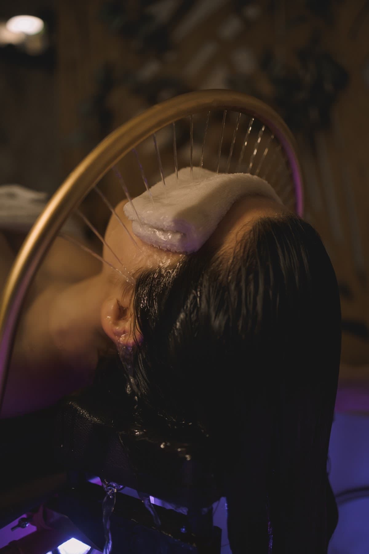 NK Hair & Head Spa Salon