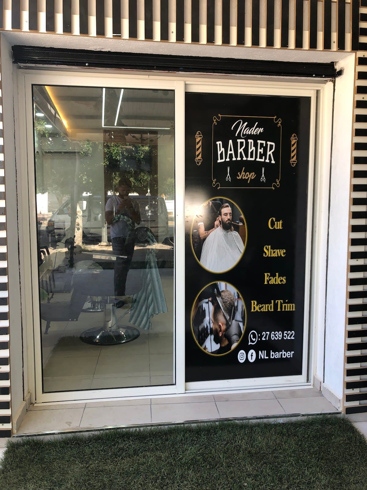 NL barber