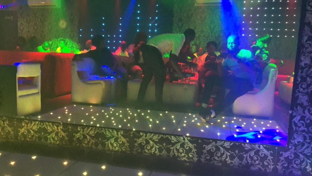NO STRESS Piano Bar