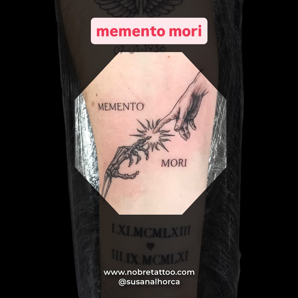 Nobre Tattoo Shop