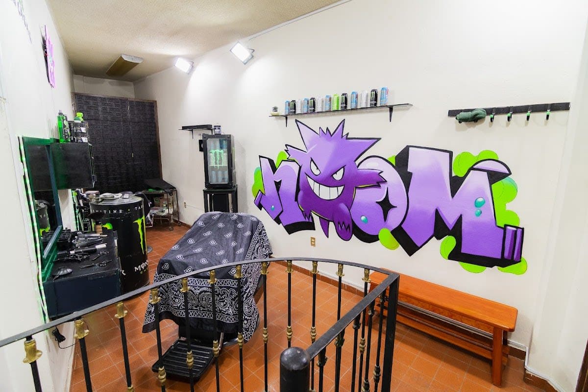 Noom Barber