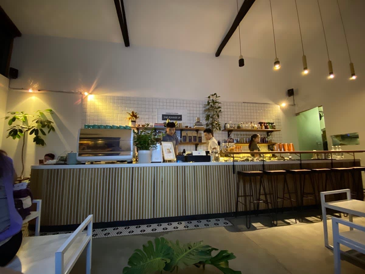 Norm Micro Roastery