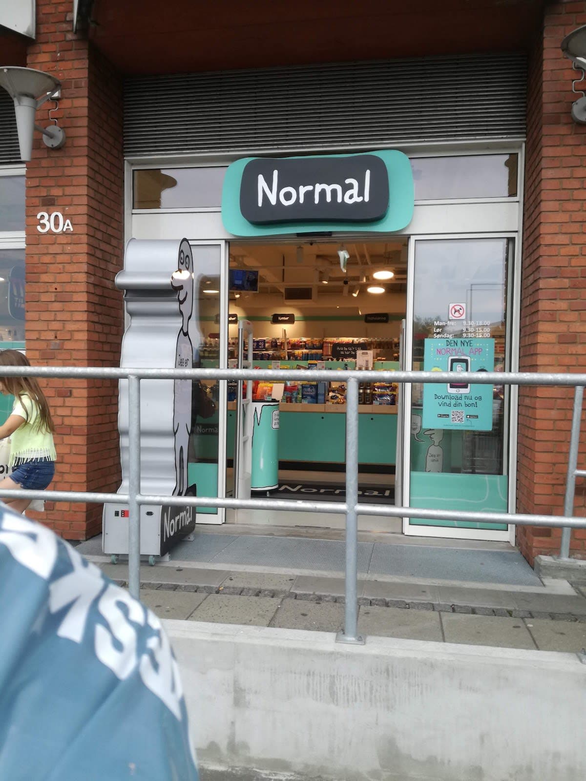 NORMAL Rønne, Snellemark