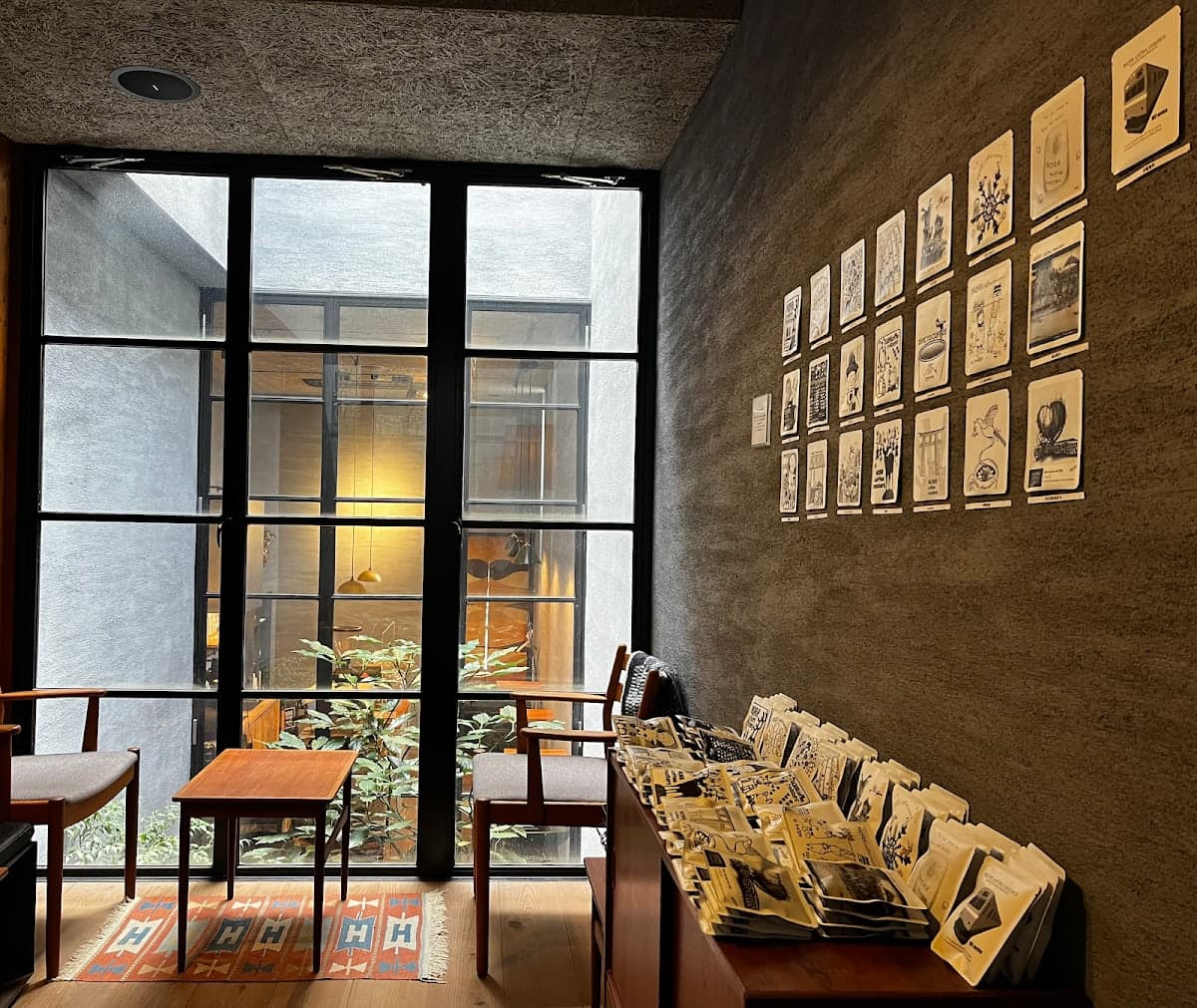 NORR coffee roasters