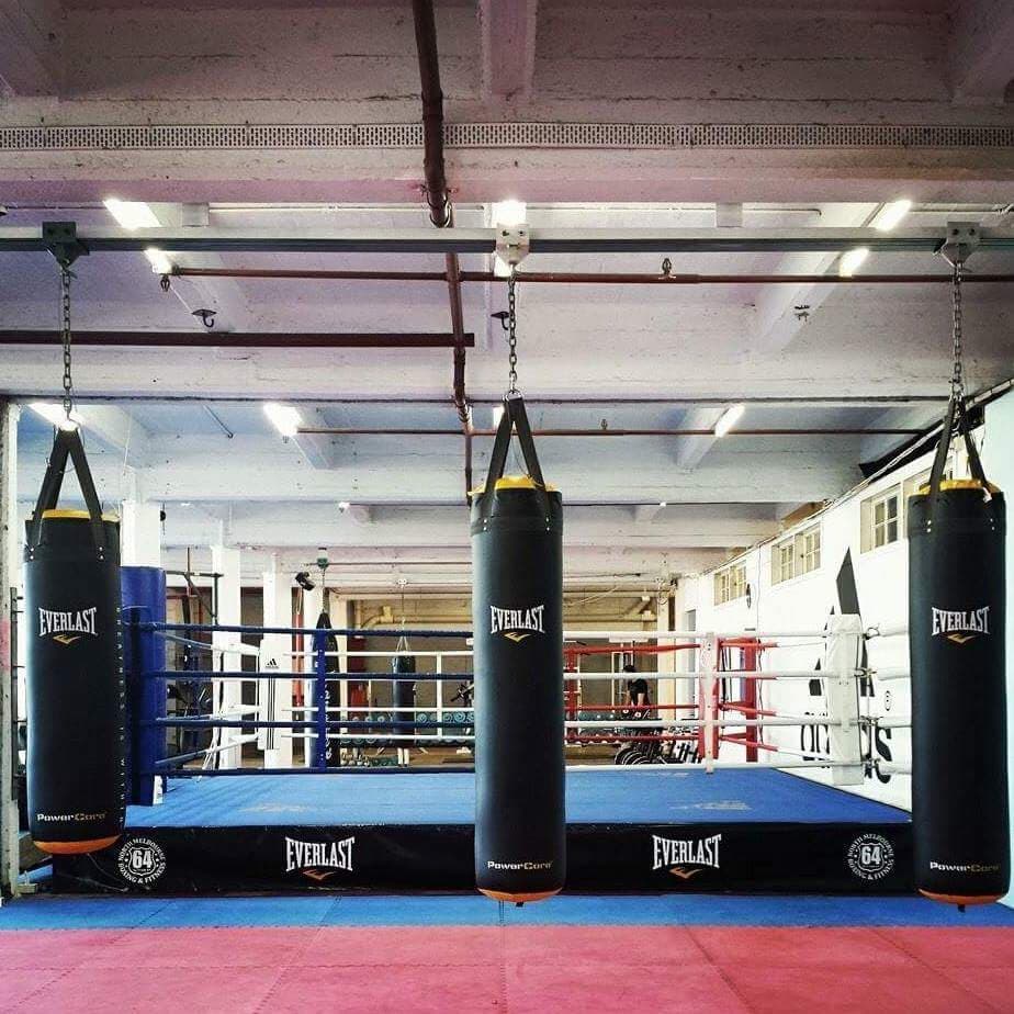 North Melbourne Boxing & Fitness