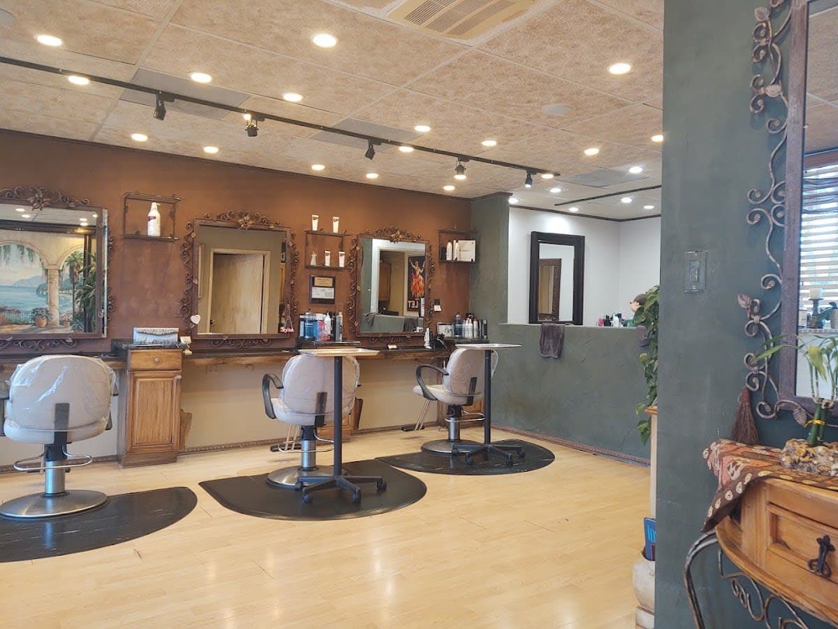 North Ranch Styling Lounge