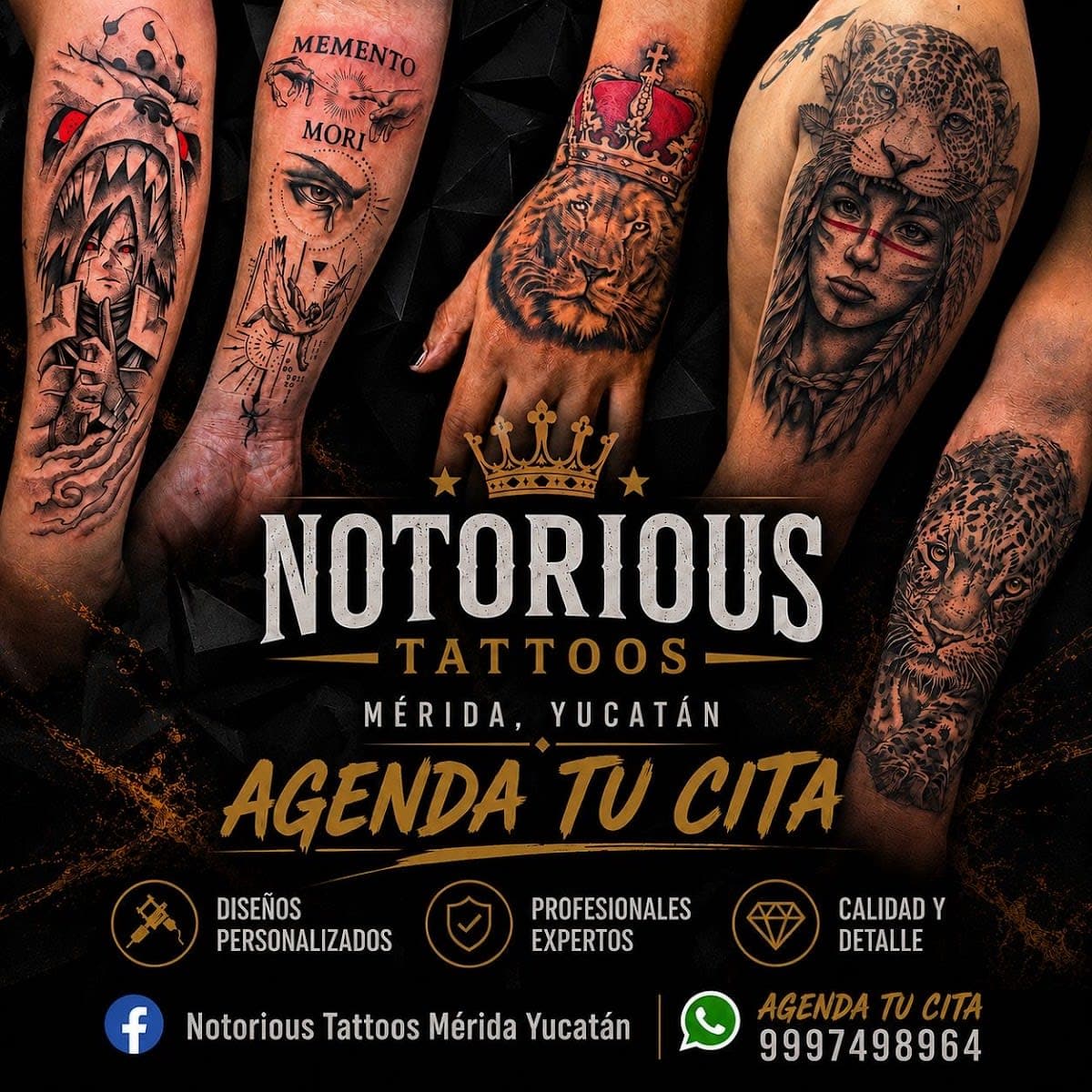 Notorious Tattoo Studio