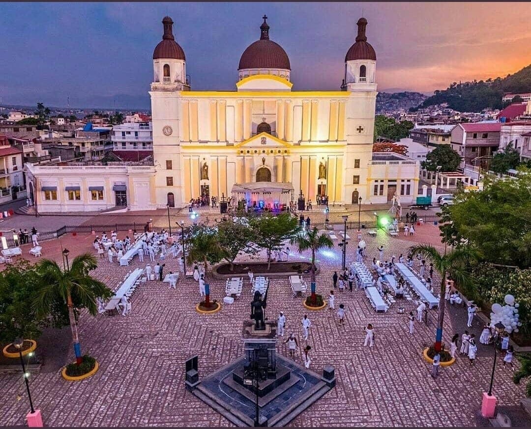 Notre-Dame of Cap-Haitian Cathedral