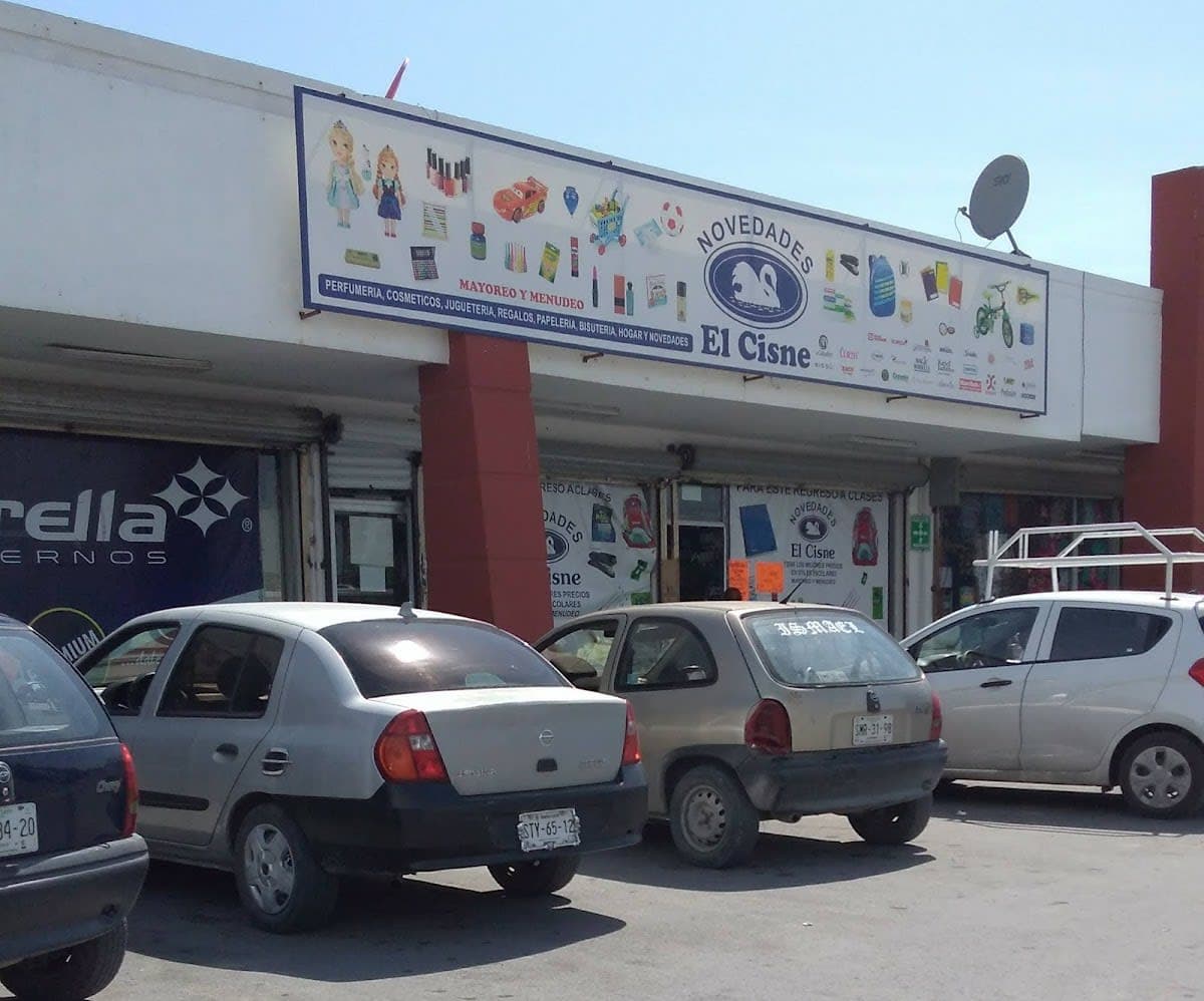 Novedades El Cisne