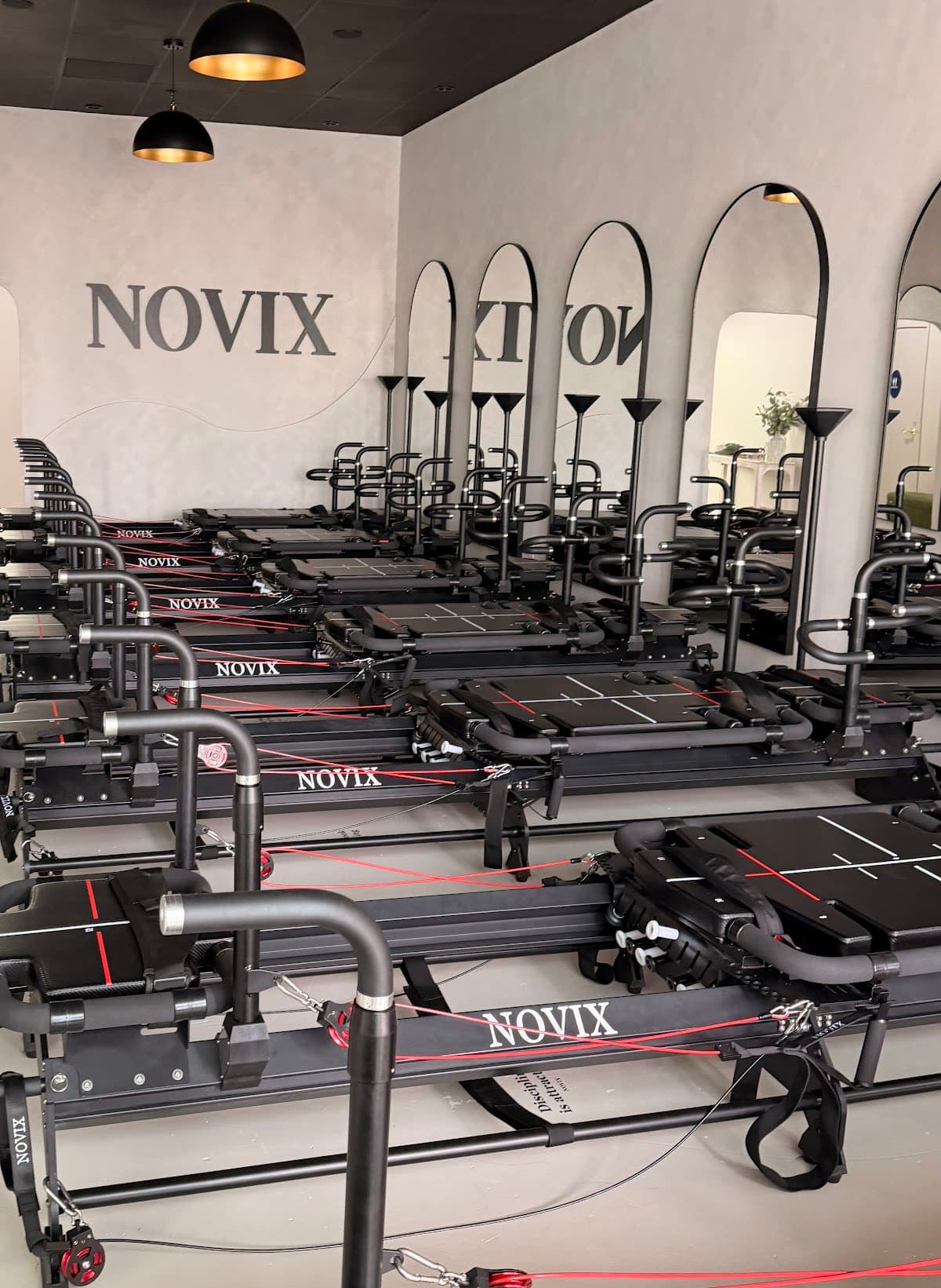 Novix Pilates Studio