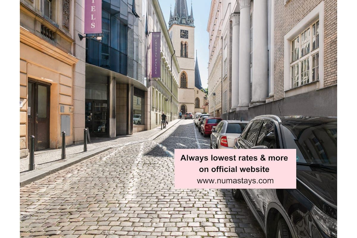 Numa Prague Root