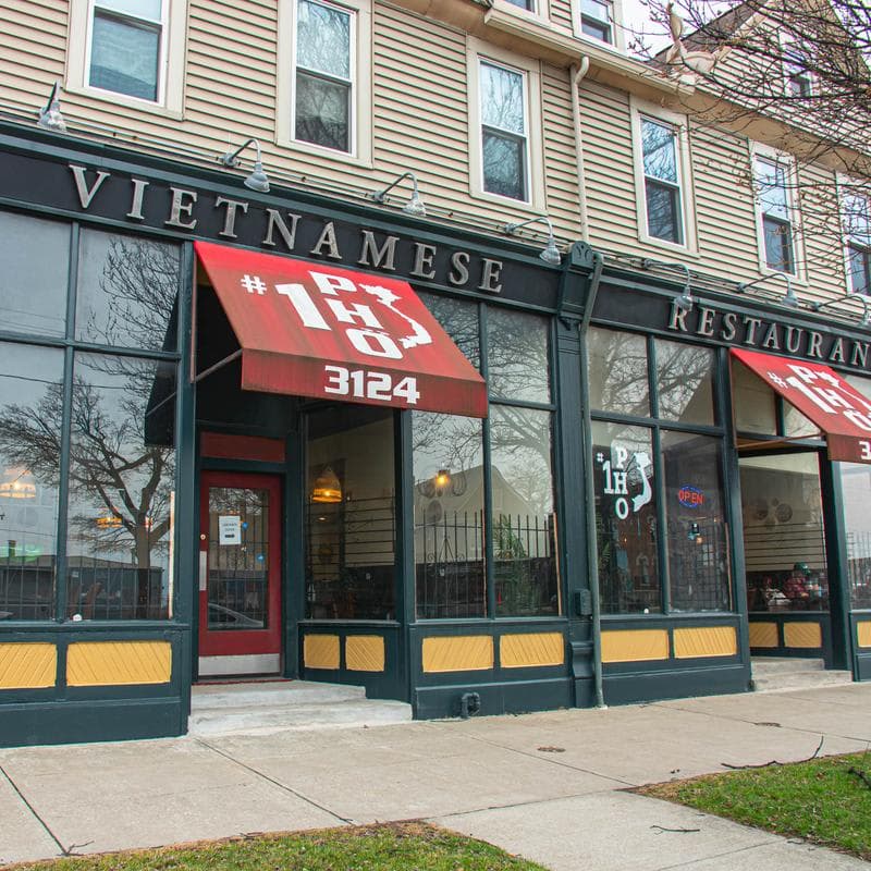 Number One Pho