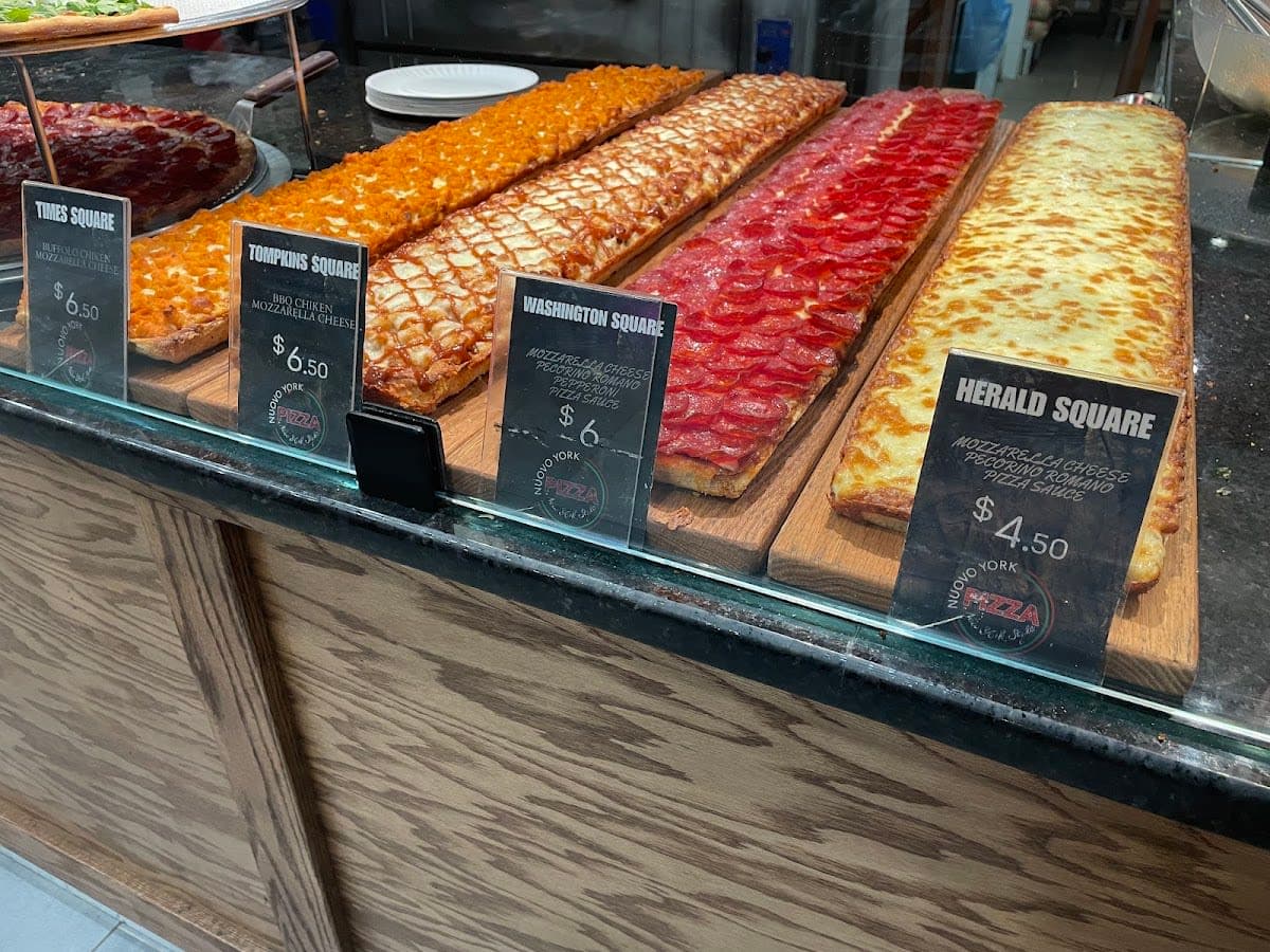 Nuovo York Pizza
