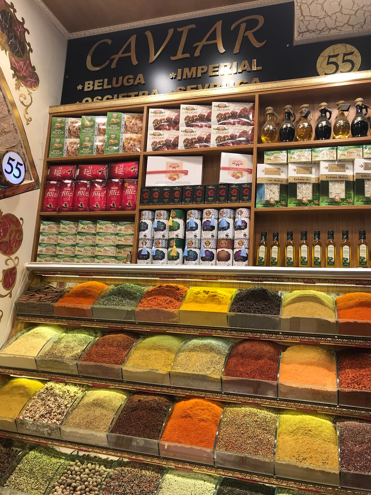 Nurı Spice Shop