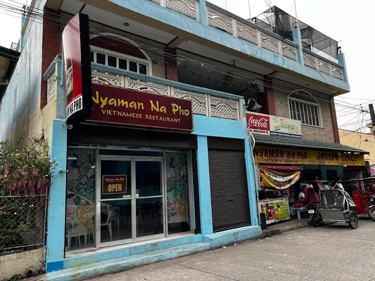 Nyaman na Pho