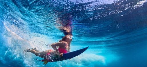 NYC Surfing