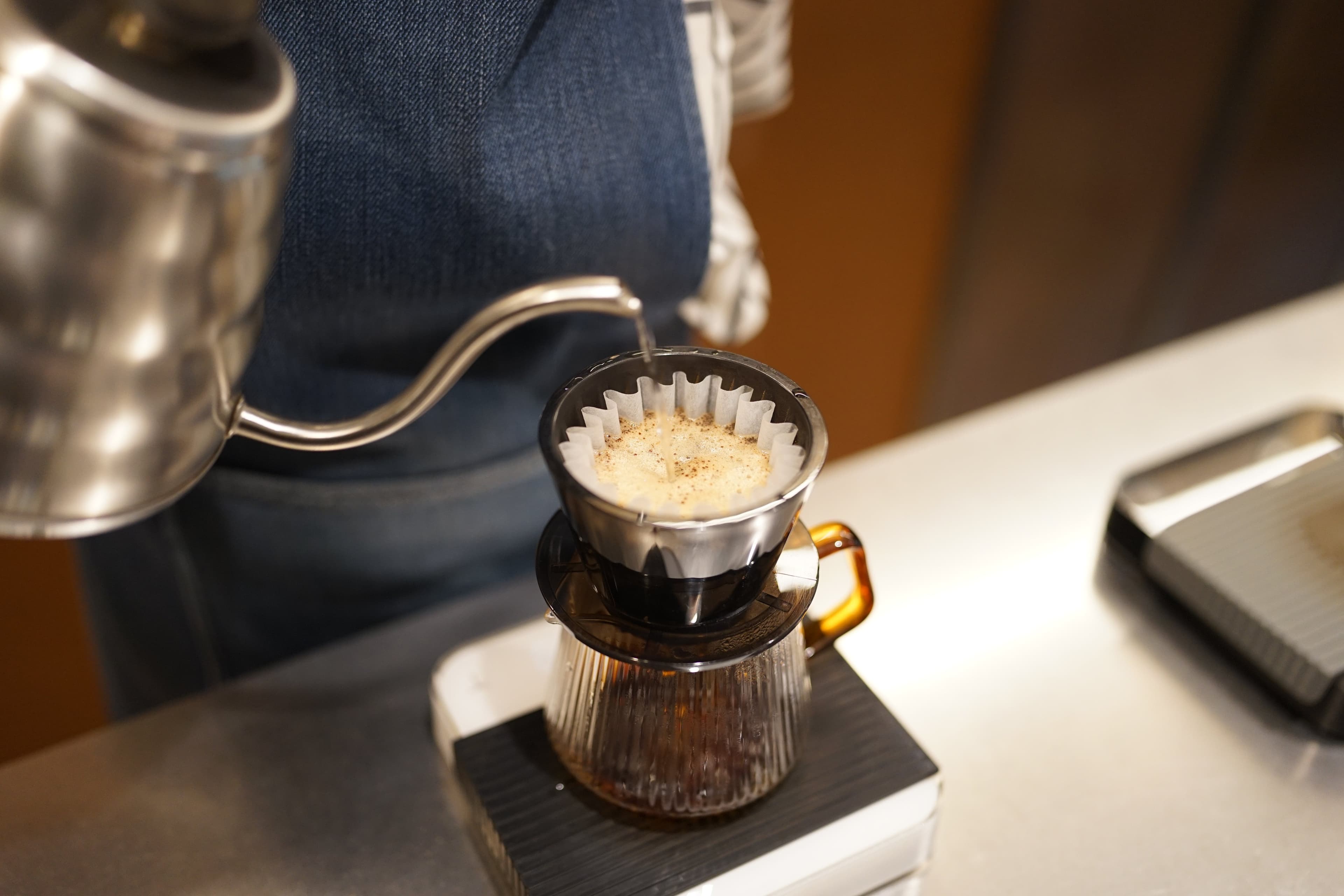 Nylon Coffee