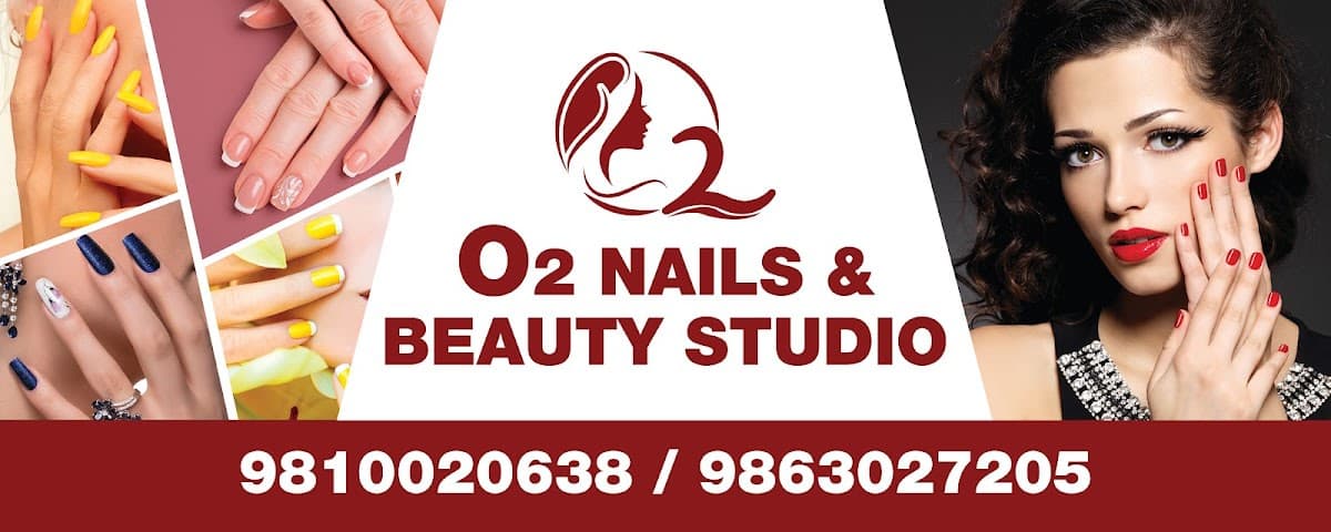 o2 Nails & Beauty Studio