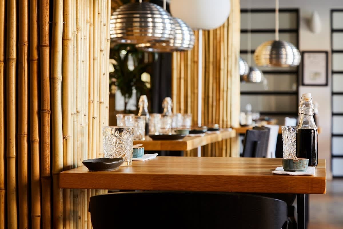 OASIA - sushi & wok
