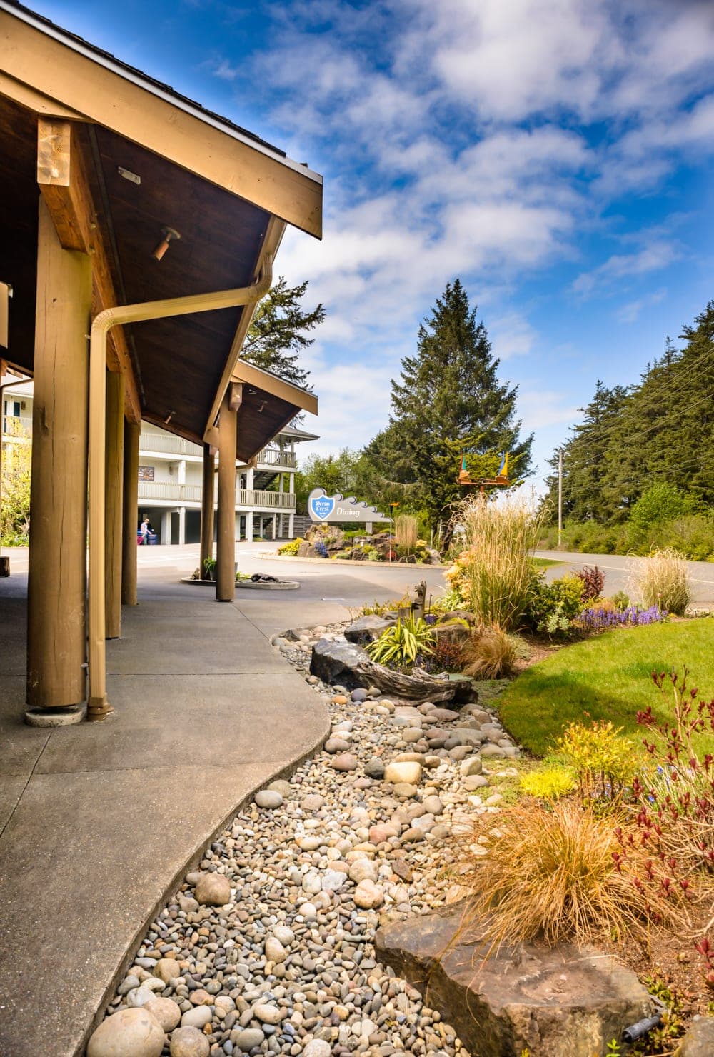 Ocean Crest Resort