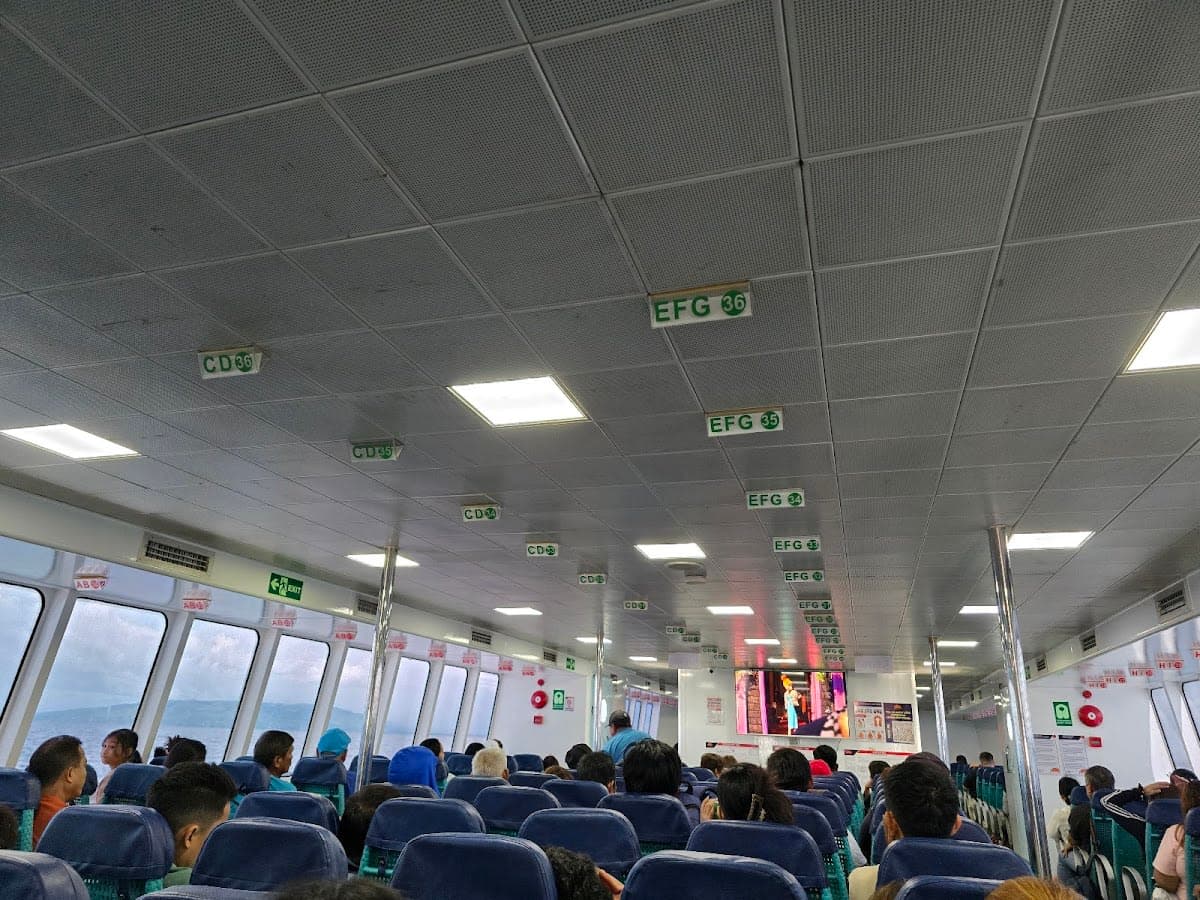 Ocean Jet Ticketing Outlet
