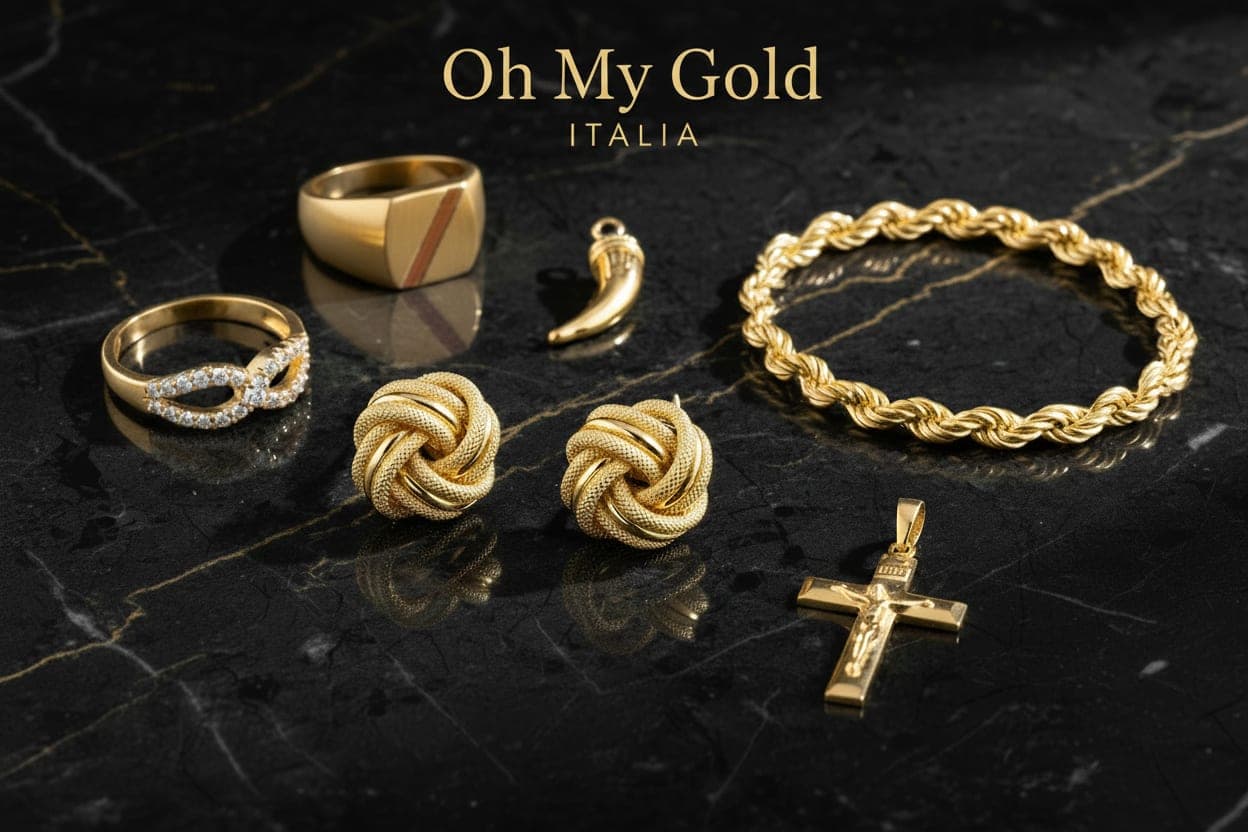 Oh My Gold Italia (Roma)
