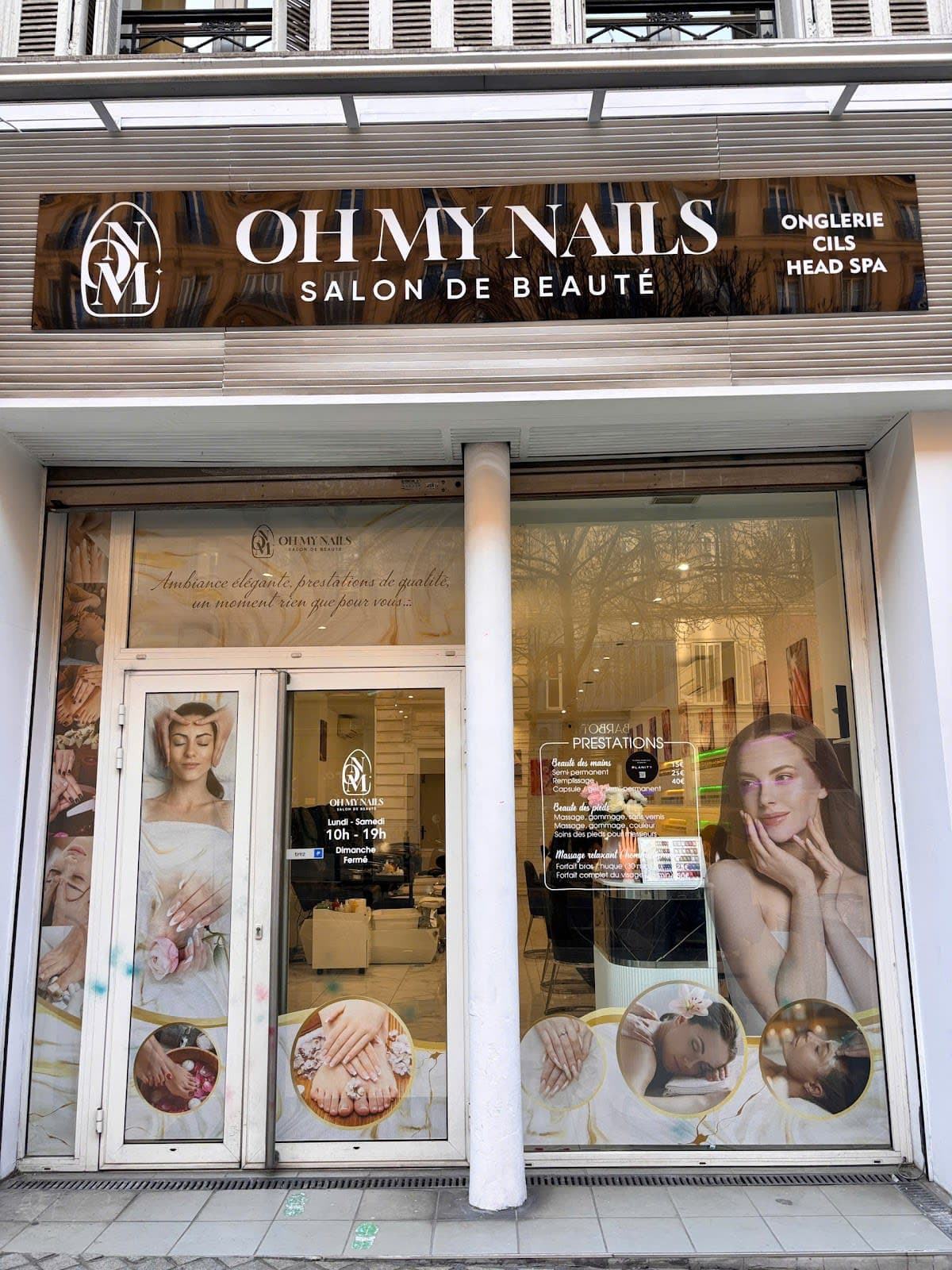 Oh My Nails