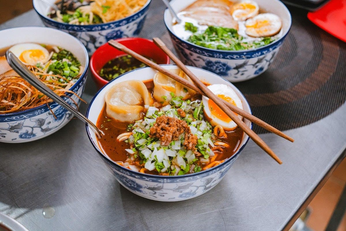 Oishii Ramen