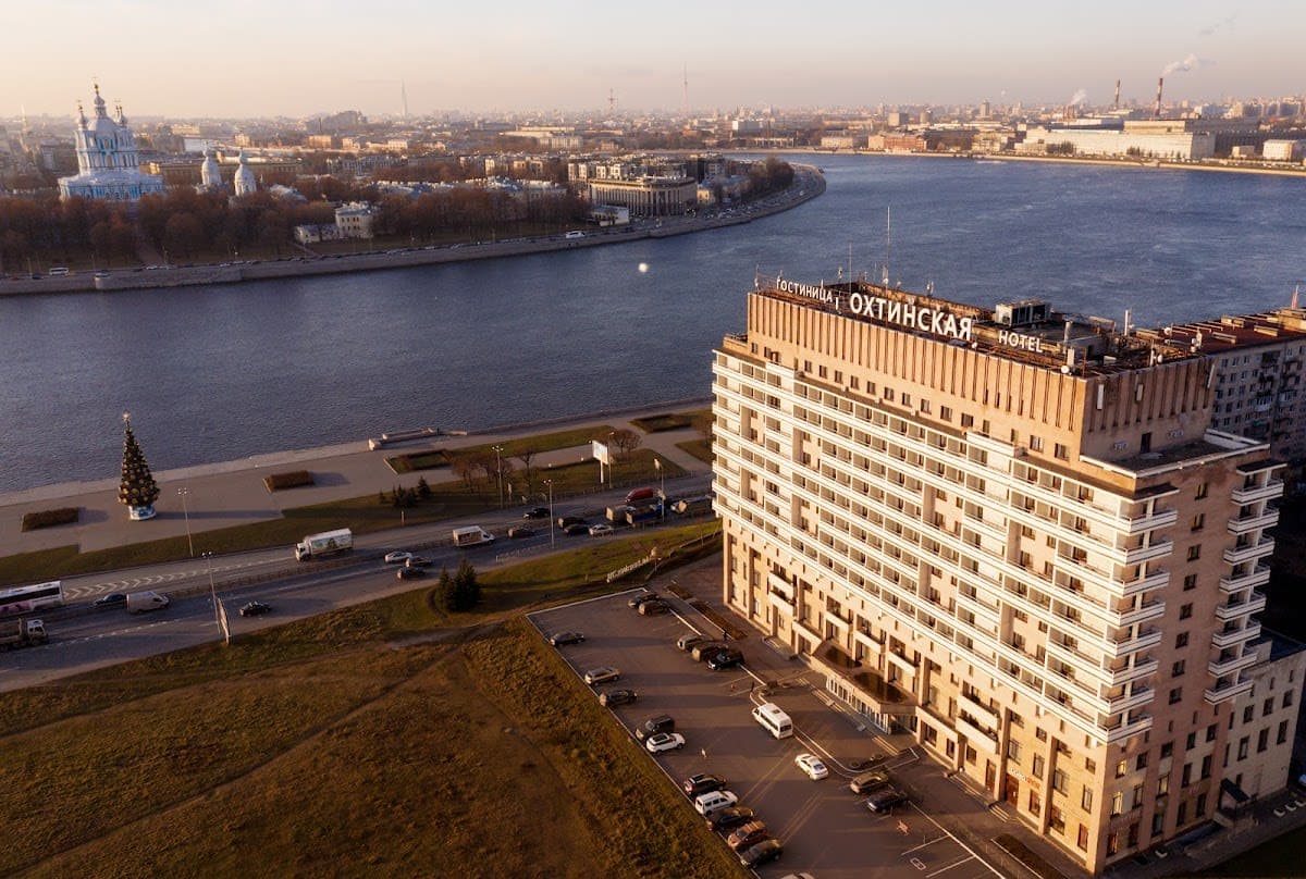 Okhtinskaya