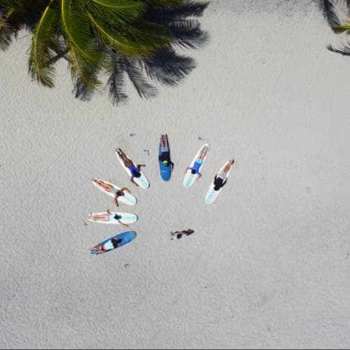 OLALA Surf School - Buritaca
