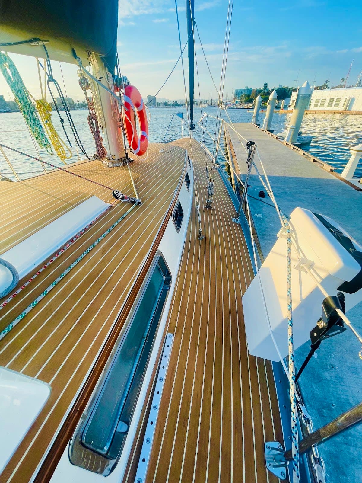 Old Plank Sailing Adventures