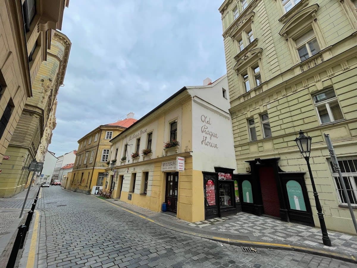 Old Prague House