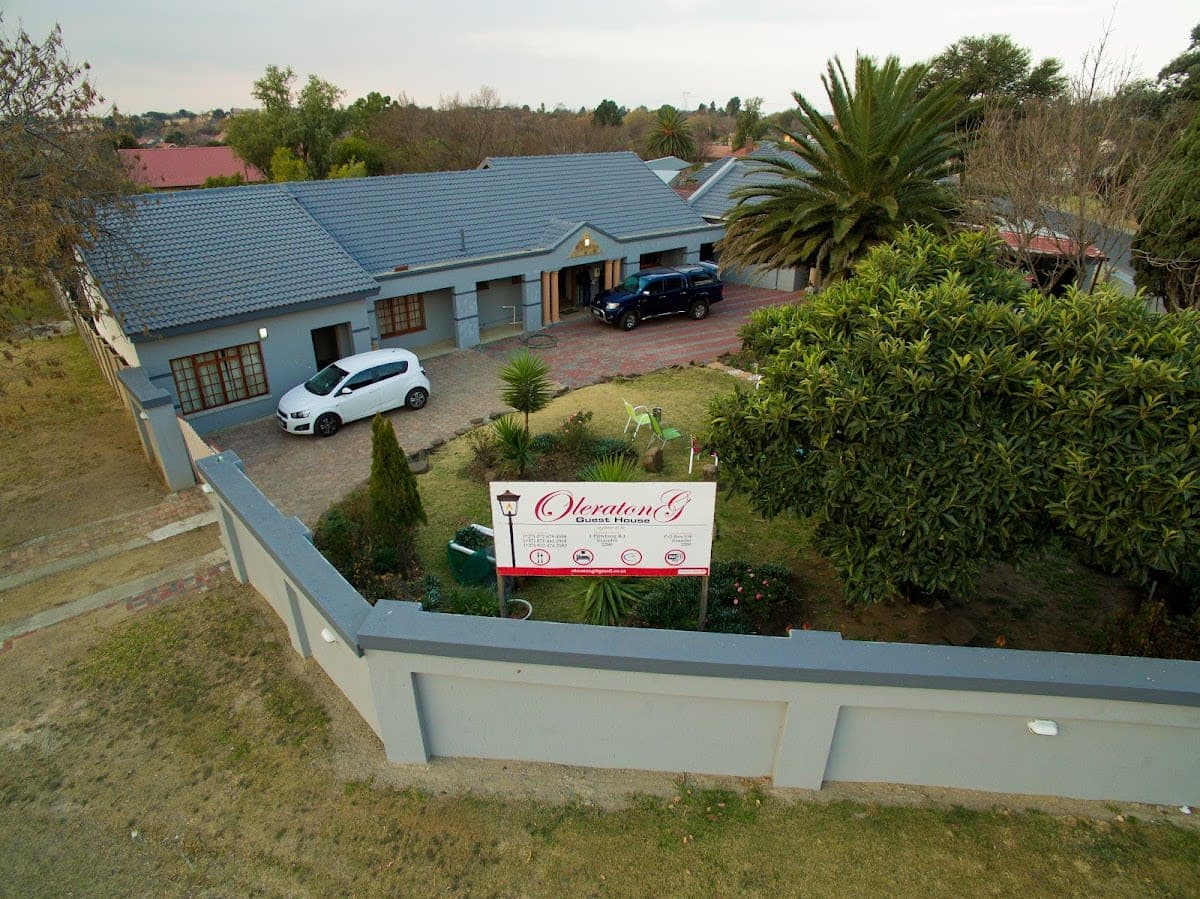 Oleratong Guesthouse