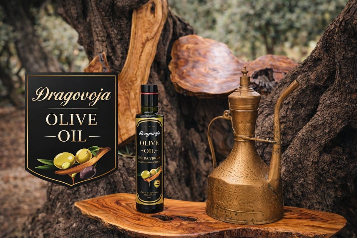Olive Oil Dragovoja