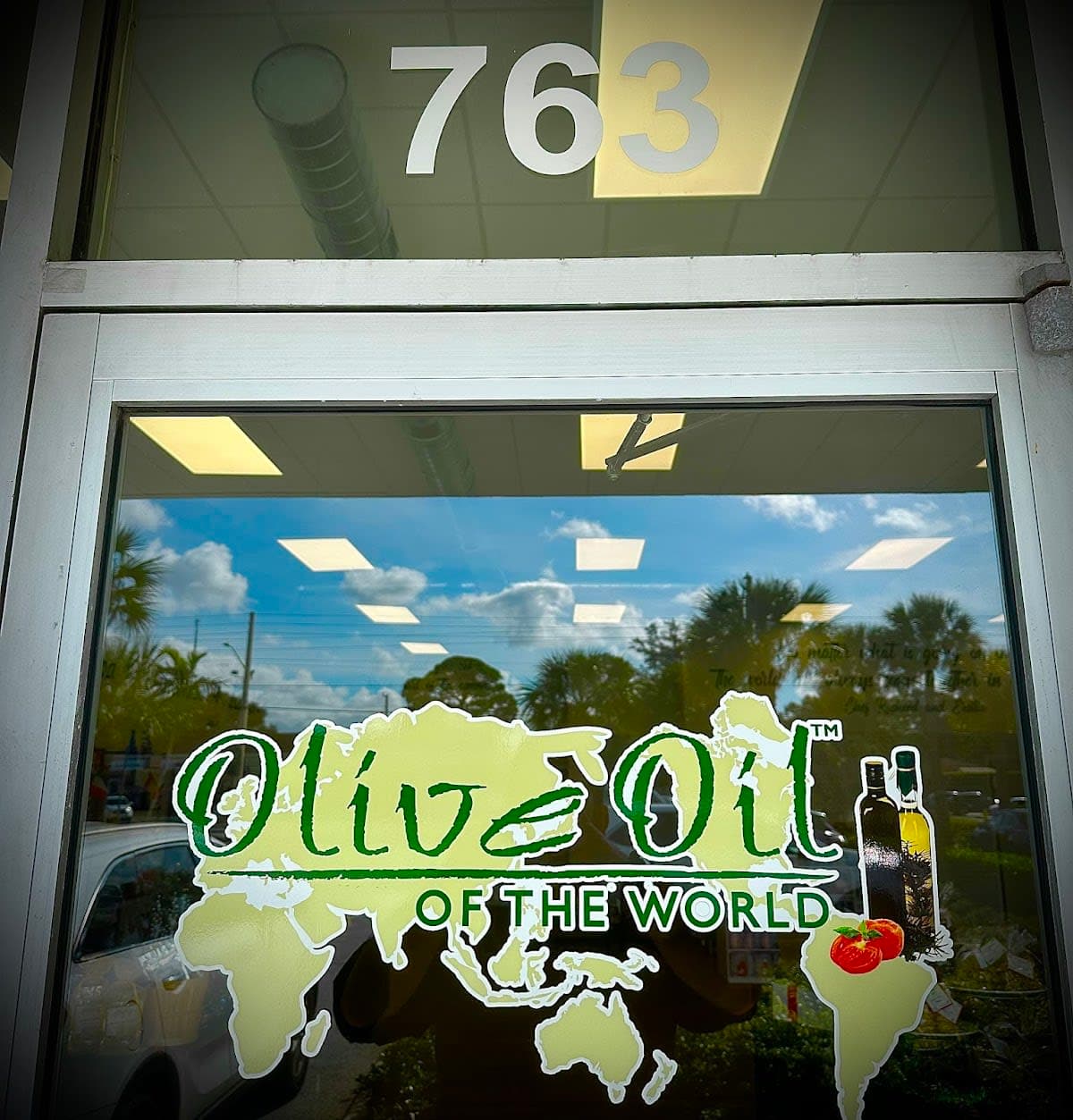 Olive Oil of the World