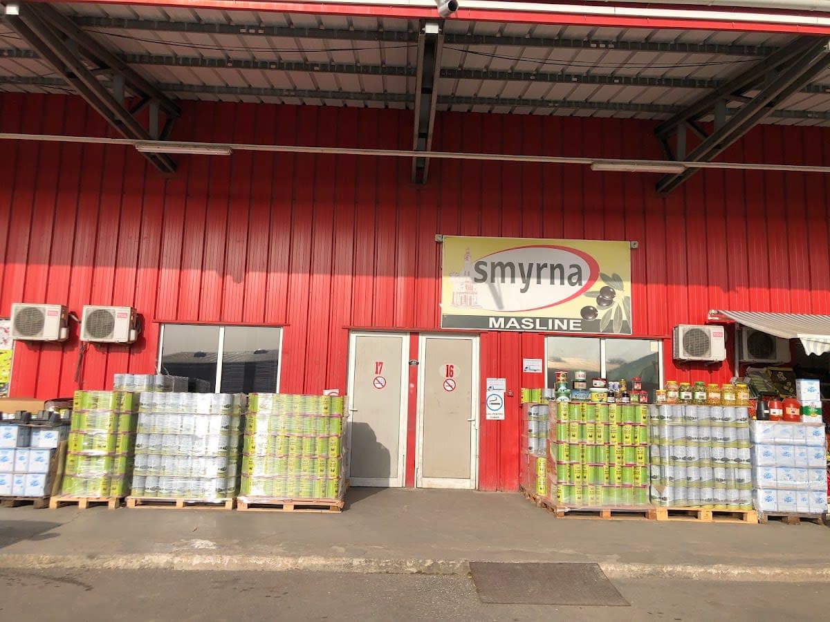 Olivina Agro Impex Srl